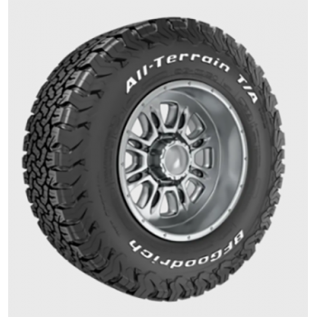 Pneu BFGoodrich Radial All Terrain T/A KO2 215/75 R 15-C
