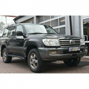 Platine de treuil Toyota HDJ100 1998-2007