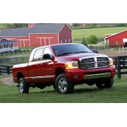 Jeu de rétroviseur électrique Dodge Ram 1500-2500-3500-4000 2002-2008