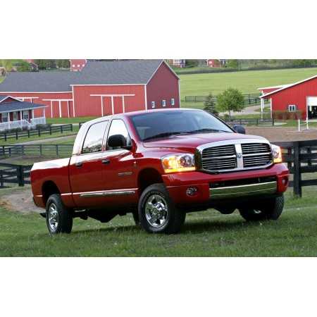 Rétroviseur électrique droit Dodge Ram 1500-2500-3500-4000 2002-2008