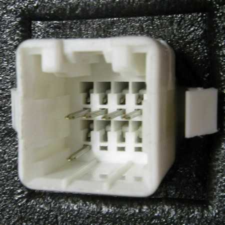 Rétroviseur électrique droit Dodge Ram 1500-2500-3500-4000 2002-2008