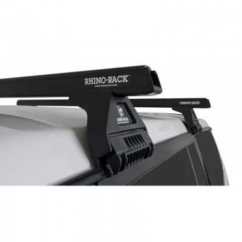 Barre de toit RHINO-RACK Toyota/Ford/Mitsubishi/Mazda/Suzuki Jimny 2019-