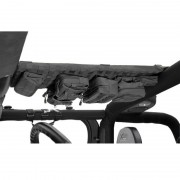 Console de toit Jeep Wrangler TJ 1997-2006