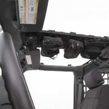 Console de toit Jeep Wrangler JK 2007-2018