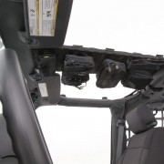 Console de toit Jeep Wrangler JK 2007-2018