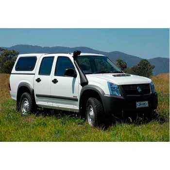 Snorkel SAFARI Isuzu D-Max