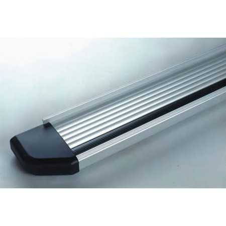 Marche pieds aluminium Mitsubishi Outlander 2007-2015