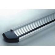 Marche pieds aluminium Mitsubishi Outlander 2007-2015