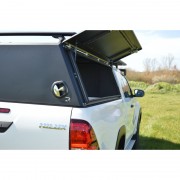 Hard Top ROCKALU aluminium Toyota Hilux Vigo 2005-2015
