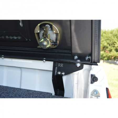 Hard Top ROCKALU aluminium Toyota Hilux Vigo Extra-cab