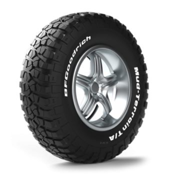 Pneu BFGoodrich Mud Terrain T/A KM3 245/65R17 111/108Q
