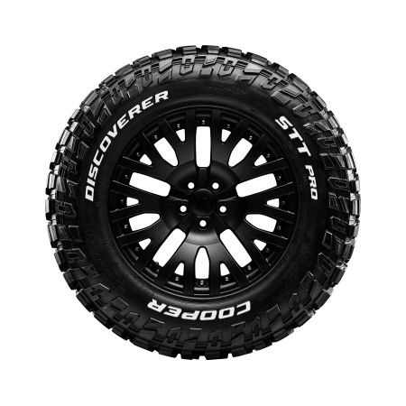 Pneu Cooper discoverer STT PRO 295/70R17 121/118Q