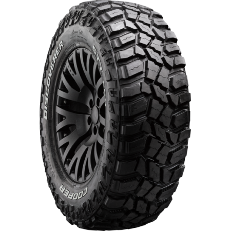 Pneu Cooper discoverer STT PRO 295/70R17 121/118Q