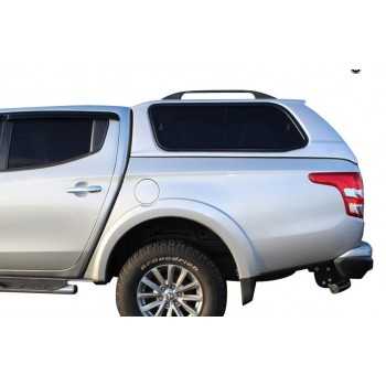 Hard top SLINE GLS gris U28 Mitsubishi L200 club cab 2016-