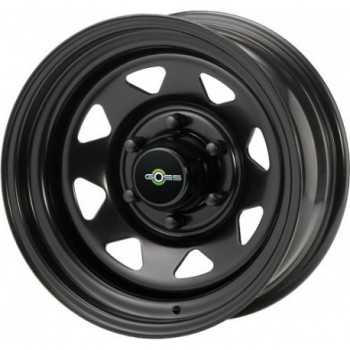 Jante acier noire 7X16 MERCEDES G
