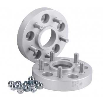Elargisseur de voie aluminium 34 mm Dodge Ram pick-up 1500 2002-2011