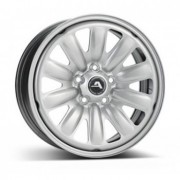 JANTE ACIER GRISE 6,5X16 NISSAN QUASHQAI (TYPE J11)