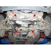Suzuki Vitara 1,6L - 2,0L 03/1998-12/2005