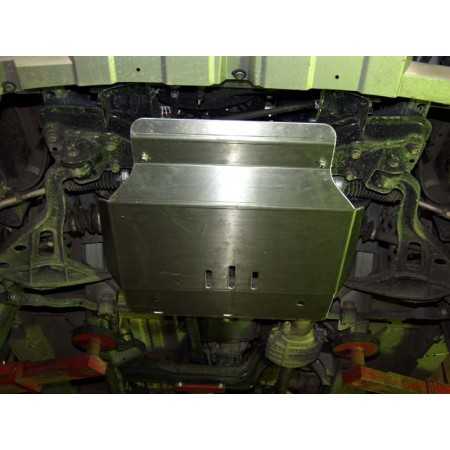 Blindage moteur aluminium Suzuki Vitara 1,6L - 2,0L 03/1998-12/2005