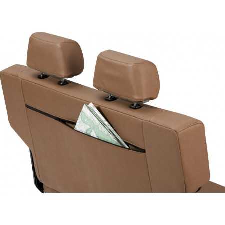 Banquette vinyl beige TRAILMAX™ II