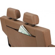 Banquette vinyl beige TRAILMAX™ II