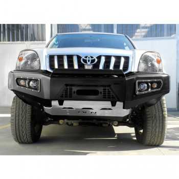 Pare choc AFN avec support de treuil Toyota KDJ 120/125 VX 2003-2009