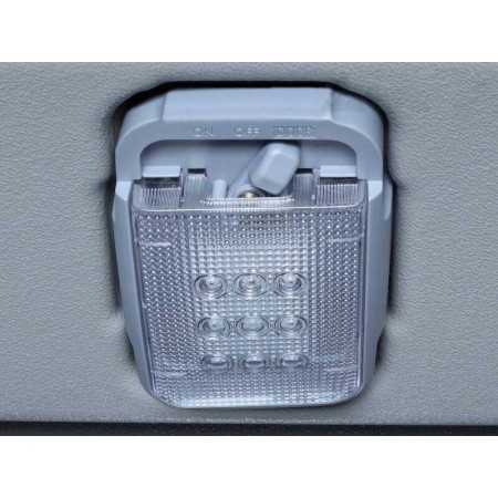 AEROKLAS Isuzu D-Max space cabine 2012-2020