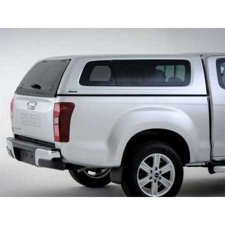 Hard top AEROKLAS Isuzu D-Max space cabine 2012-2020