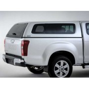 Hard top AEROKLAS Isuzu D-Max double cabine 2012-2017