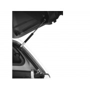 Hard top AEROKLAS s/vitre Isuzu D-Max double cabine 2012-2020