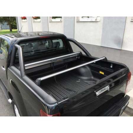 Barre de tonneau cover moutain top