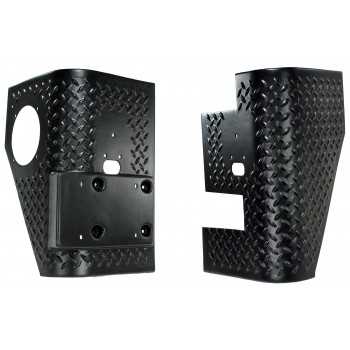 Protection d'angle arrière Jeep Wrangler TJ 1997-2006