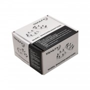 Elargisseurs de voie aluminium