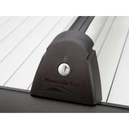 Barres de portage pour Tonneau cover