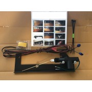 kite electrique Top Roll Line VW Amarok Adventure DC