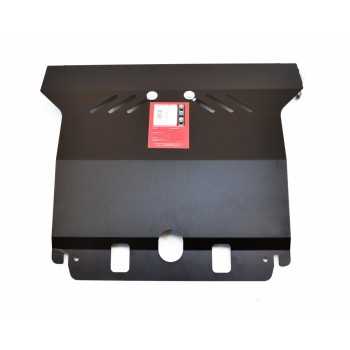 Blindage moteur acier Toyota KZJ 90-95 3.0TD, 3.0-4D, 3.1 04/1995-1...