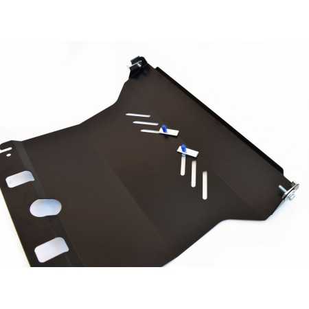 Blindage moteur acier Toyota KZJ 90-95
