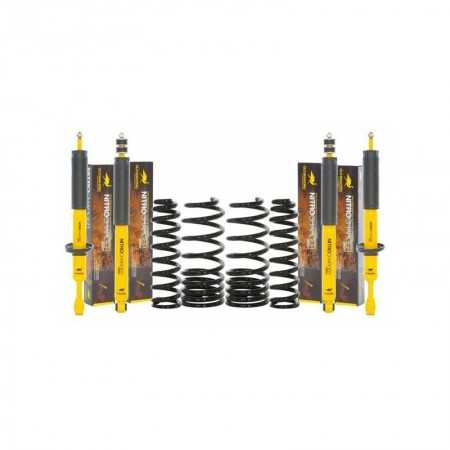 Kit suspension OME Jeep Wrangler TJ + 50 mm 1996-2007