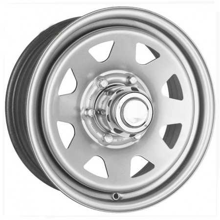 Jante acier DOTZ DAKAR 7X16 ET30 Mitsubishi L200