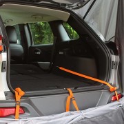Extension tente pick up et SUV  Rightline Gear.
