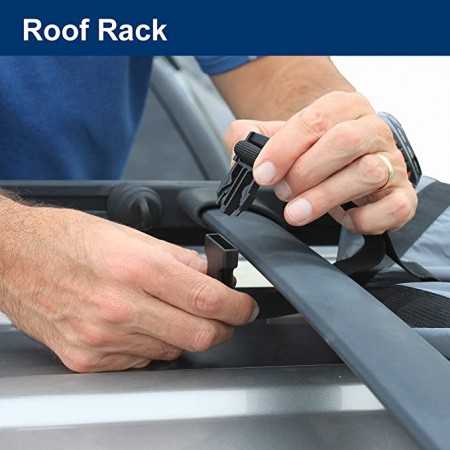 Extension tente pick up et SUV  Rightline Gear.