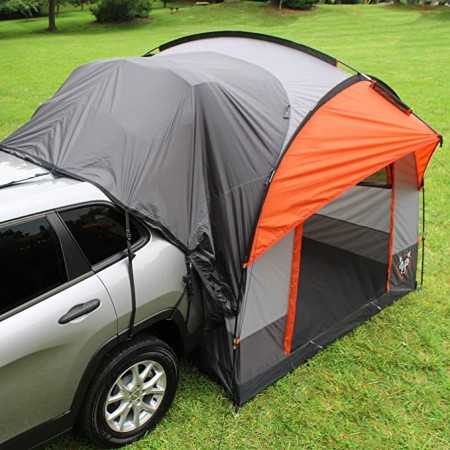 Tente Rightline Gear  - Jeep - SUV  et extension pour pickup
