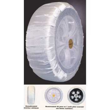 CHAINE TEXTILE 205-55X16 LADA