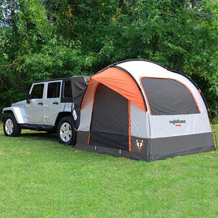 Extension tente pick up et SUV  Rightline Gear.