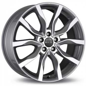 Jante mak koln argent 8,5X20 Audi Q7 06-2015- AUDI
