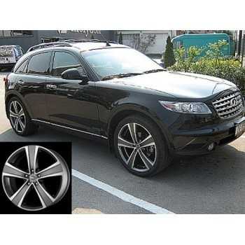 Jante FUOCO 8,5X20 INFINITI FX35 2003-