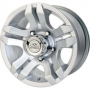 JANTE MIRAGE SILVER 7X15 TOYOTA-NISSAN-MITSUBISHI