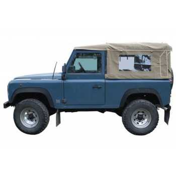 Capotage Sable Defender 90