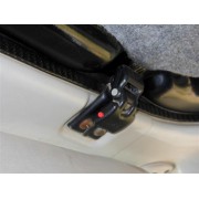 Hard top polyester blanc Suzuki Jimny