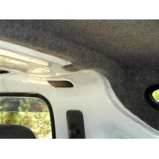 Hard top polyester blanc Suzuki Jimny